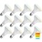 Luxrite BR30 LED Light Bulbs 9W (65W Equivalent) 850LM Dimmable E26 Base 12-Pack LR31857-12PK - alternate 1